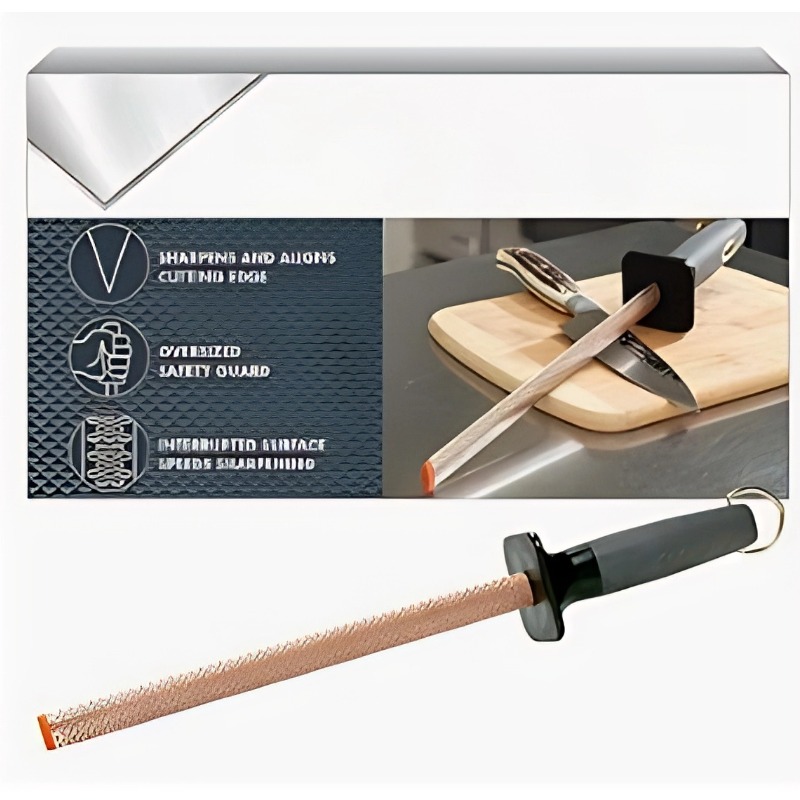 Knife Sharpening Stone Whetstone 1000 6000 - حجر شحذ مزدوج الجوانب لتلميع سكاكين