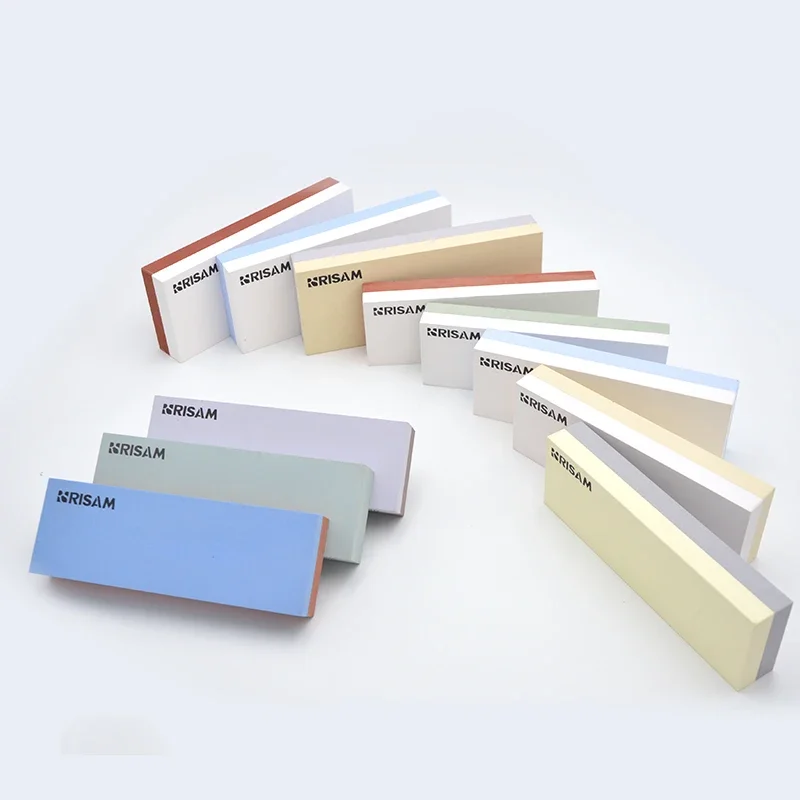 240 400 800 1000 5000 6000 800 - مراجعة Knife Sharpening Stone Whetstone 1000 6000 وسعره