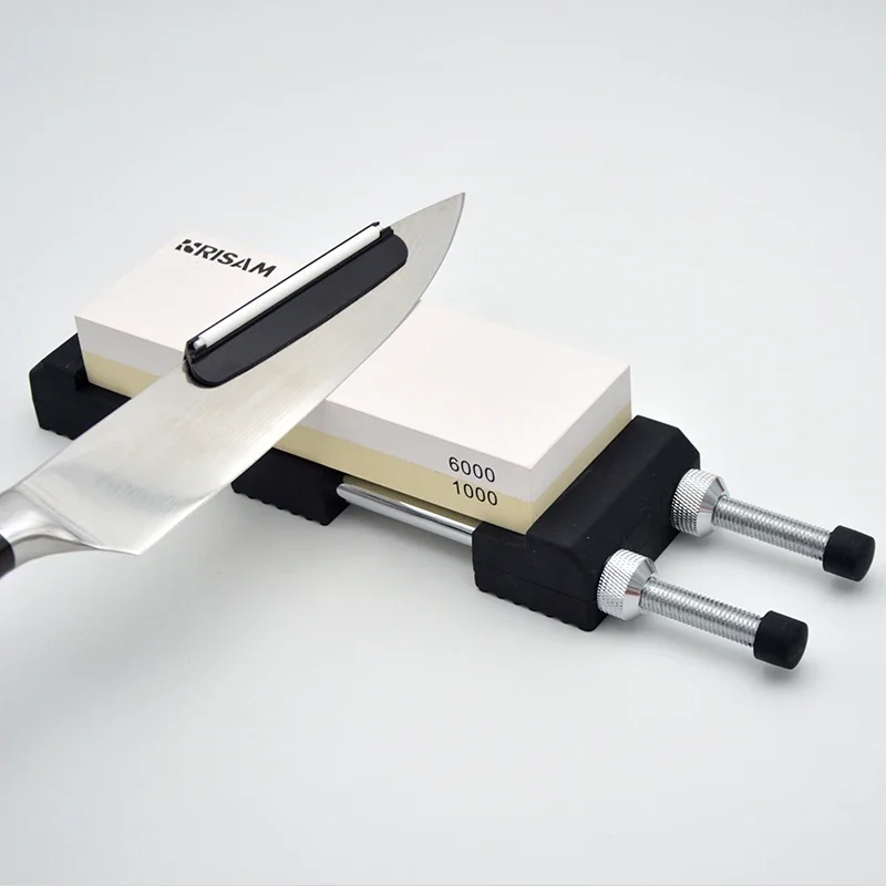 240 400 800 1000 5000 6000 800 - مراجعة Knife Sharpening Stone Whetstone 1000 6000 وسعره