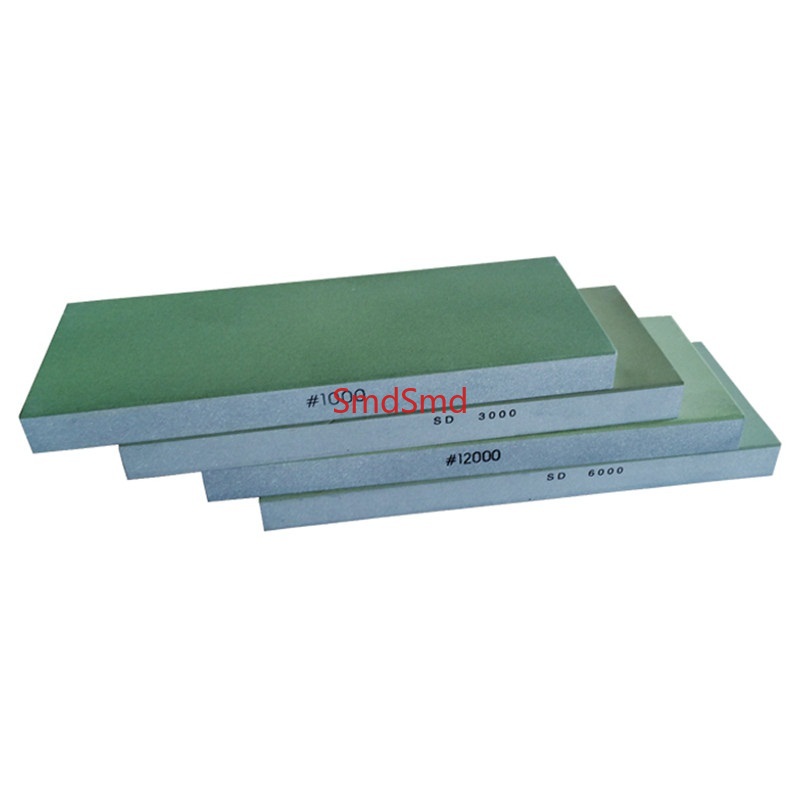 1000 #   3000 #   6000 #   120 - مراجعة Knife Sharpening Stone Whetstone 1000 6000 وسعره
